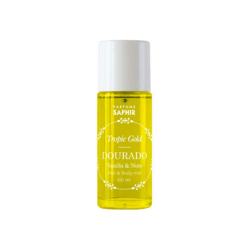 Saphir - *Tropic Gold* - Haar- und Körperspray - Dourado