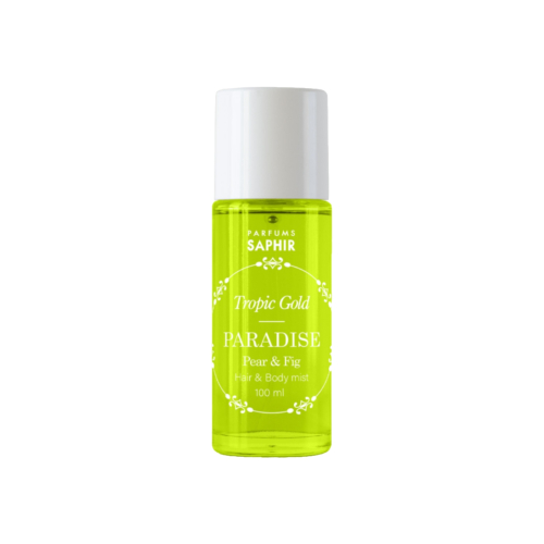Saphir - *Tropic Gold* - Haar- und Körperspray - Paradise
