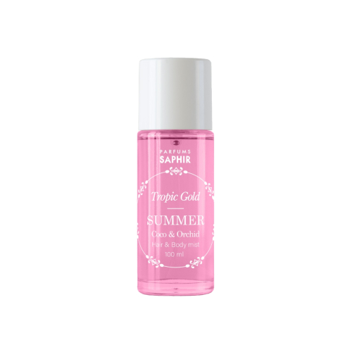 Saphir - *Tropic Gold* - Haar- und Körperspray - Summer