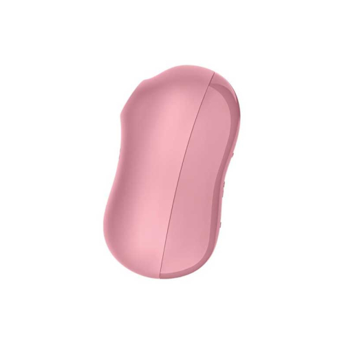 Satisfyer – Klitorisstimulator Cotton Candy – Rot