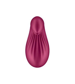 Satisfyer – Klitorisstimulator Dipping Delight – Rot