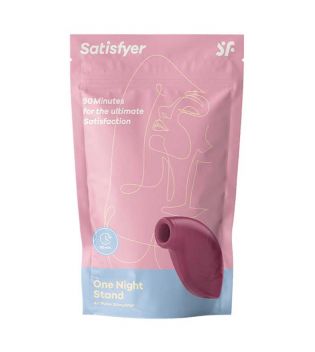 Satisfyer - Klitorisstimulator One Night Stand