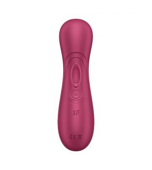 Satisfyer – Klitorisstimulator Pro 2 Generation 3 App Connect – Bordeaux