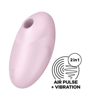 Satisfyer - Klitorisstimulator Vulva Lover 3