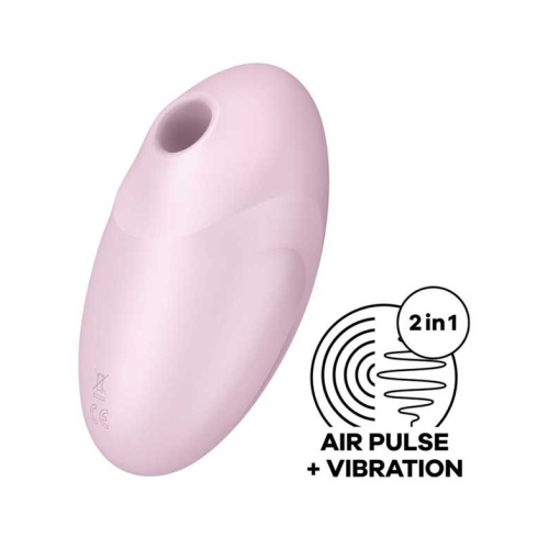 Satisfyer - Klitorisstimulator Vulva Lover 3