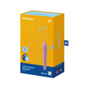 Satisfyer - Mini-Vibrator Ultra Power Bullet 8 App Connect