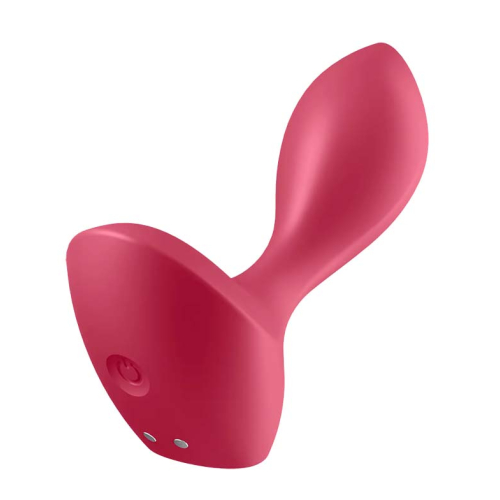 Satisfyer - Analvibrator Backdoor Lover - Rot
