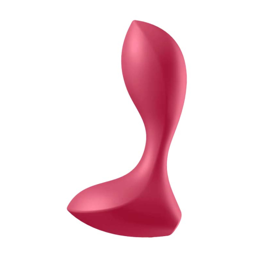 Satisfyer - Analvibrator Backdoor Lover - Rot