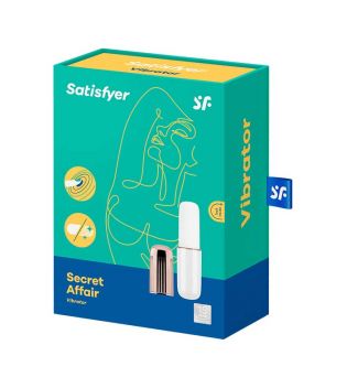Satisfyer - Mini-Vibrator Secret Affair