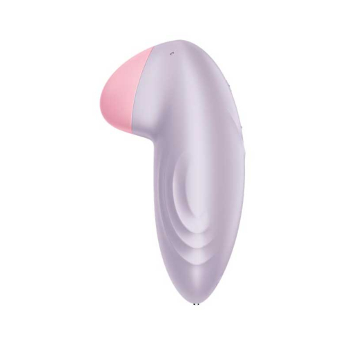 Satisfyer - Vibrator Tropical Tip App Connect - Light Lilac