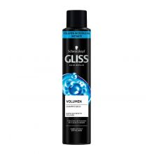 Schwarzkopf - GLISS Trocken-Shampoo - Volume