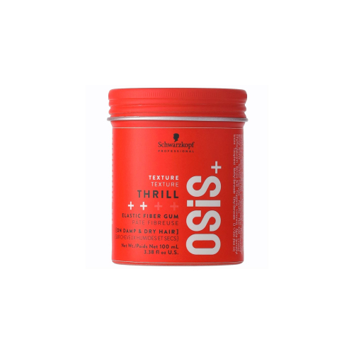 Schwarzkopf - *OSiS+* - Faseriger Stylinggummi Texture - 02: Thrill