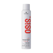 Schwarzkopf - *OSiS+* - Haarspray mit starkem Halt Freeze Pump