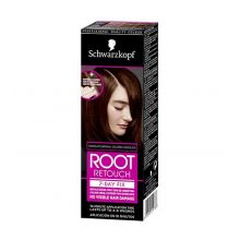Schwarzkopf – Semipermanente Wurzelausbesserung Root Retouch 7-Day Fix – Schokoladenbraun