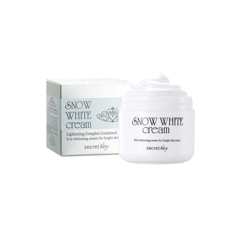 Secret Key - Aufhellende Creme Snow White Cream
