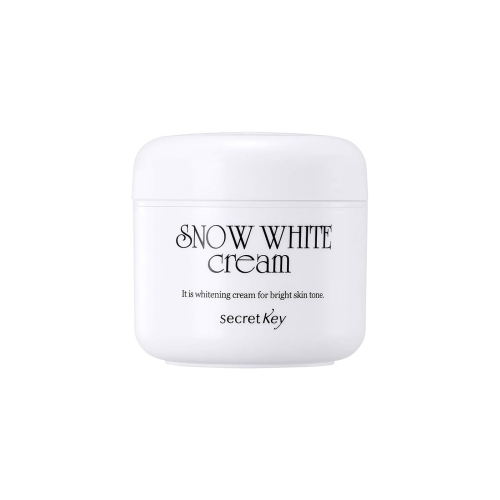 Secret Key - Aufhellende Creme Snow White Cream