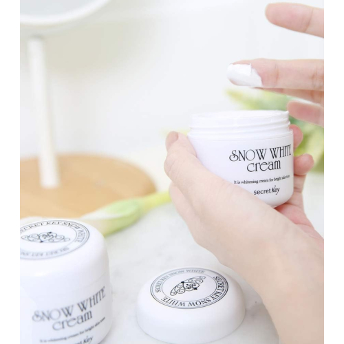 Secret Key - Aufhellende Creme Snow White Cream