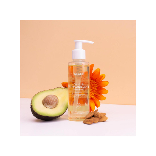 SEGLE – Make-up-Entferneröl