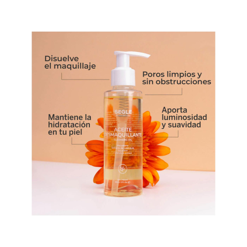 SEGLE – Make-up-Entferneröl