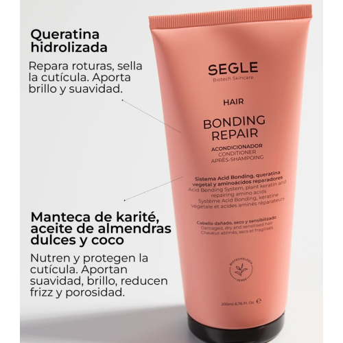 SEGLE - Reparierender Conditioner Bonding Repair