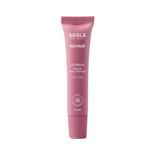 SEGLE - Lippenbalsam mit Peptiden Repair - Dusty Pink