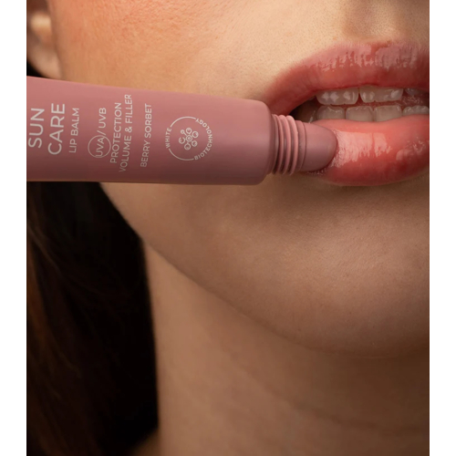 SEGLE - Peptid-Lippenbalsam SPF50+ - Berry Sorbet