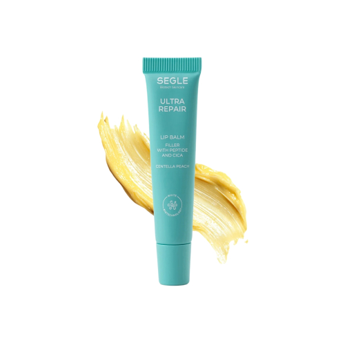 SEGLE - Lippenbalsam mit Peptiden Ultra repair - Centella Peach