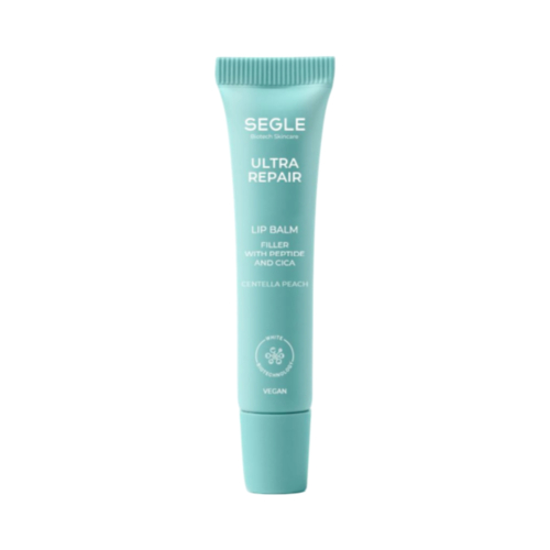 SEGLE - Lippenbalsam mit Peptiden Ultra repair - Centella Peach