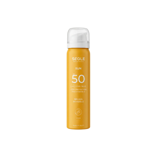 SEGLE – Invisible Sun Facial Mist SPF50