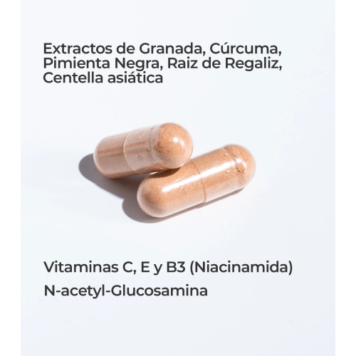 SEGLE – Nahrungsergänzungsmittel Clear Skin Pro – 60 Kapseln