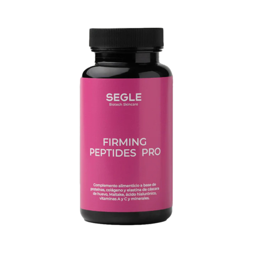 SEGLE - Nahrungsergänzungsmittel Firming Peptides Pro - 60 Kapseln