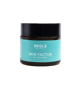 SEGLE – Regenerierende Anti-Aging-Gesichtscreme Skin Factor – Empfindliche Haut
