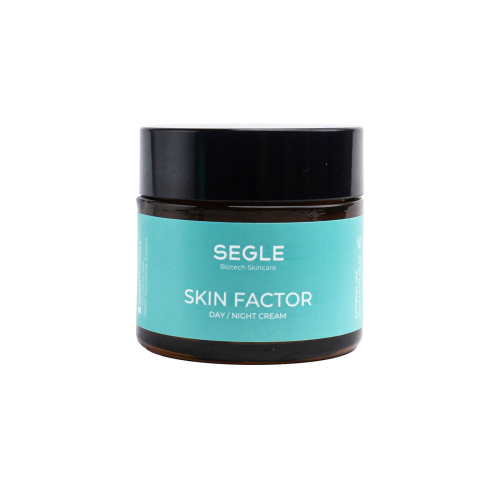 SEGLE – Regenerierende Anti-Aging-Gesichtscreme Skin Factor – Empfindliche Haut