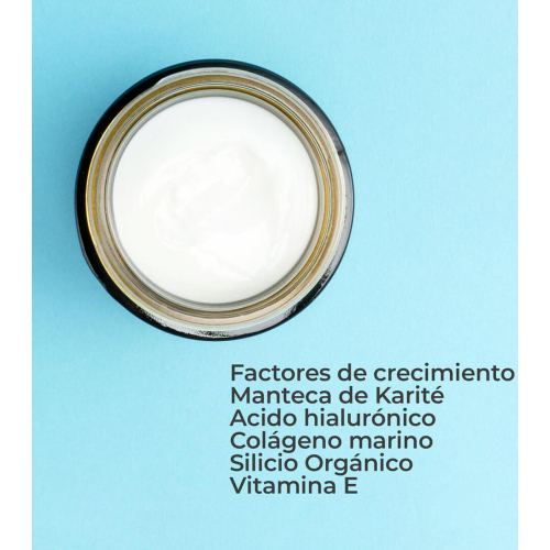 SEGLE – Regenerierende Anti-Aging-Gesichtscreme Skin Factor – Empfindliche Haut