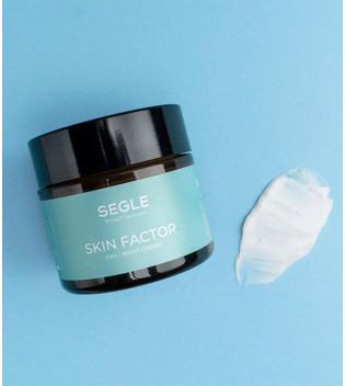 SEGLE – Regenerierende Anti-Aging-Gesichtscreme Skin Factor – Empfindliche Haut