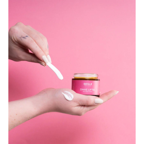 SEGLE - Gesichtscreme-Effekt flash lifting DMAE LIFT 10