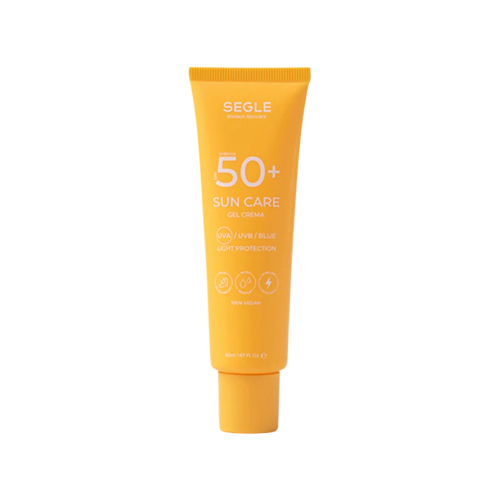 SEGLE – Sonnencreme für das Gesicht LSF50+