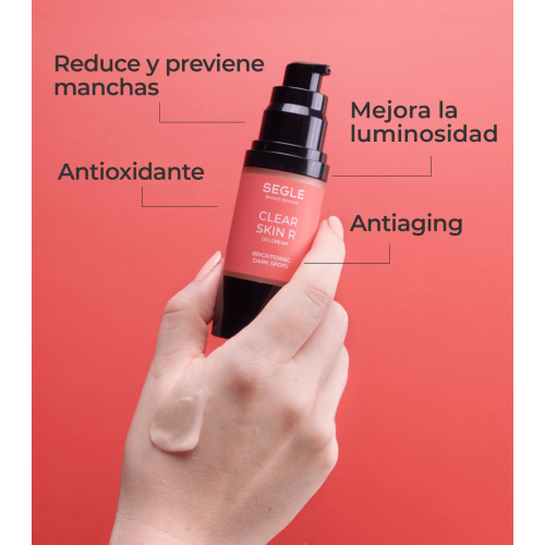 SEGLE – Cremegel gegen Hautunreinheiten Clear Skin R