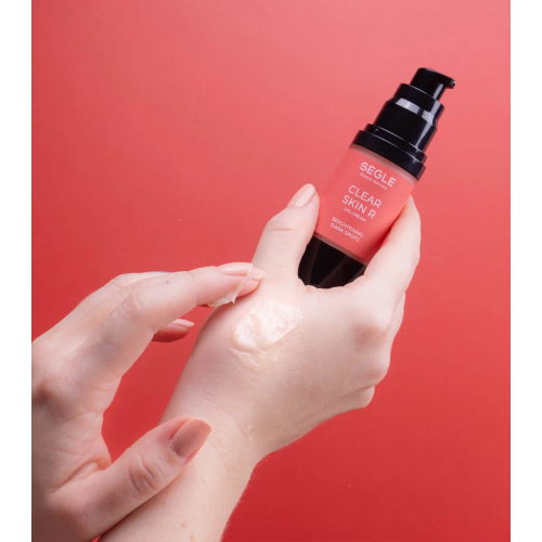 SEGLE – Cremegel gegen Hautunreinheiten Clear Skin R