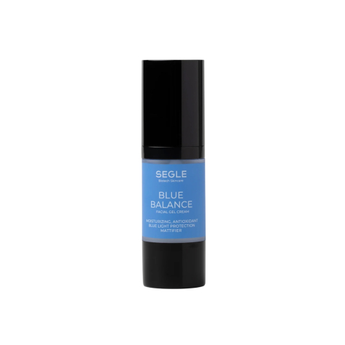 SEGLE – Feuchtigkeitsspendendes Gesichtsserum Blue Balance