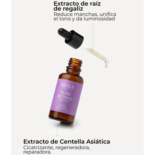 SEGLE - *Jordi Labanda* - Kiste Pure Retinol
