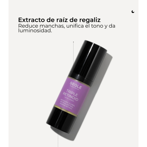 SEGLE - *Jordi Labanda* - Kiste Triple Retinoid