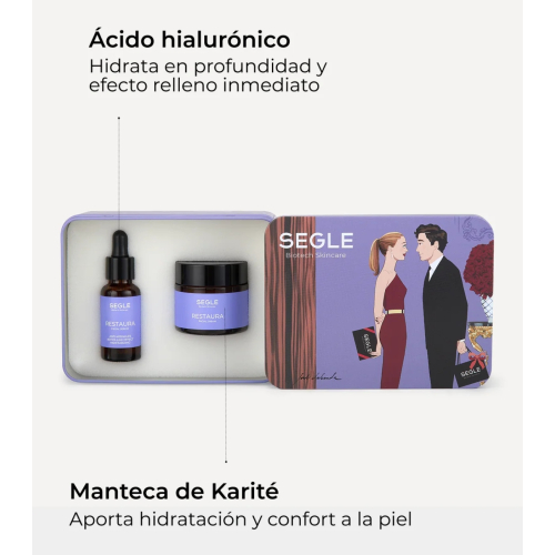 SEGLE - *Jordi Labanda* - Anti-Falten-Paket BTX Like