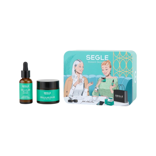SEGLE - *Jordi Labanda* - Anti-Aging-Nahrungs-Paket