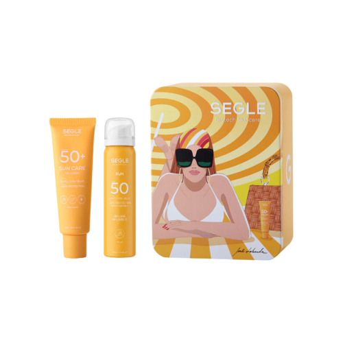SEGLE – *Jordi Labanda* – Sonnenpflegepaket