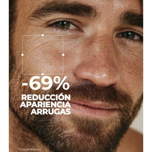 SEGLE - *Jordi Labanda* - Hydratations- und Retinol-Pack Antiaging Men