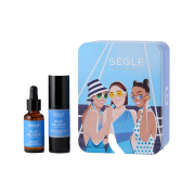 SEGLE – *Jordi Labanda* – Feuchtigkeitsspendendes Paket Blue Balance