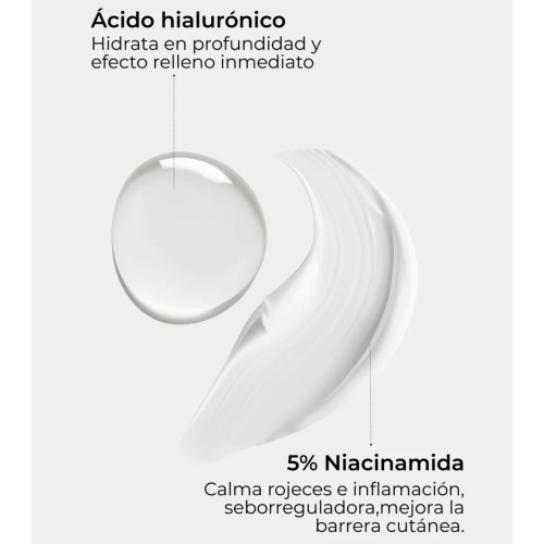 SEGLE – *Jordi Labanda* – Feuchtigkeitsspendendes Paket Blue Balance