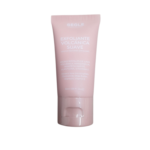 SEGLE – Sanfte Vulkan-Peeling-Maske