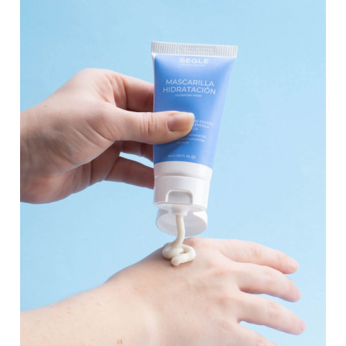 SEGLE – Intensive Feuchtigkeitsmaske